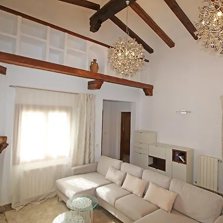 Marquesa Gu 4p Villa Dénia