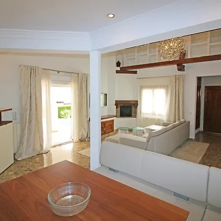 Marquesa Gu 4p Villa Dénia